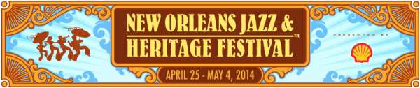 Stream Live Jazz Fest Performances Via AXS Mobile App