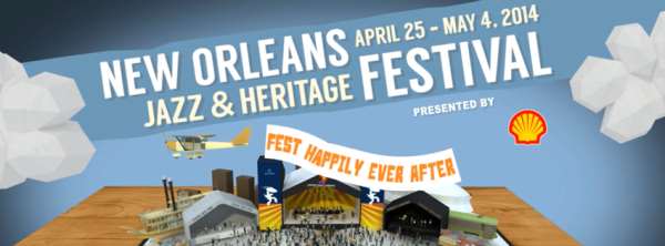 Phish Given Longest Slot At New Orleans Jazz Fest 2014