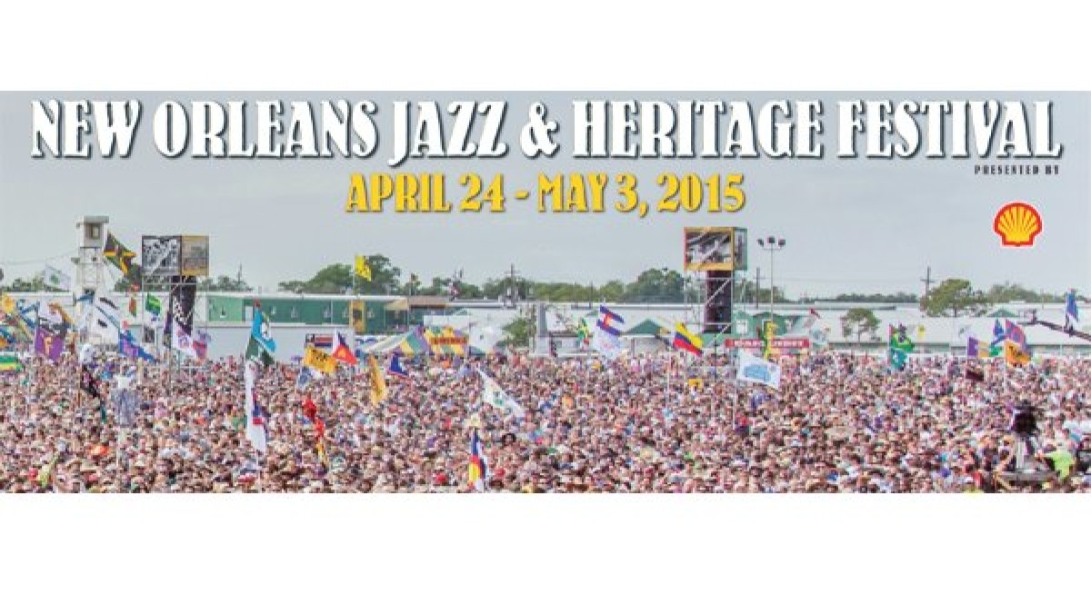 AXS TV Announces Impressive Jazz Fest Artist Lineup