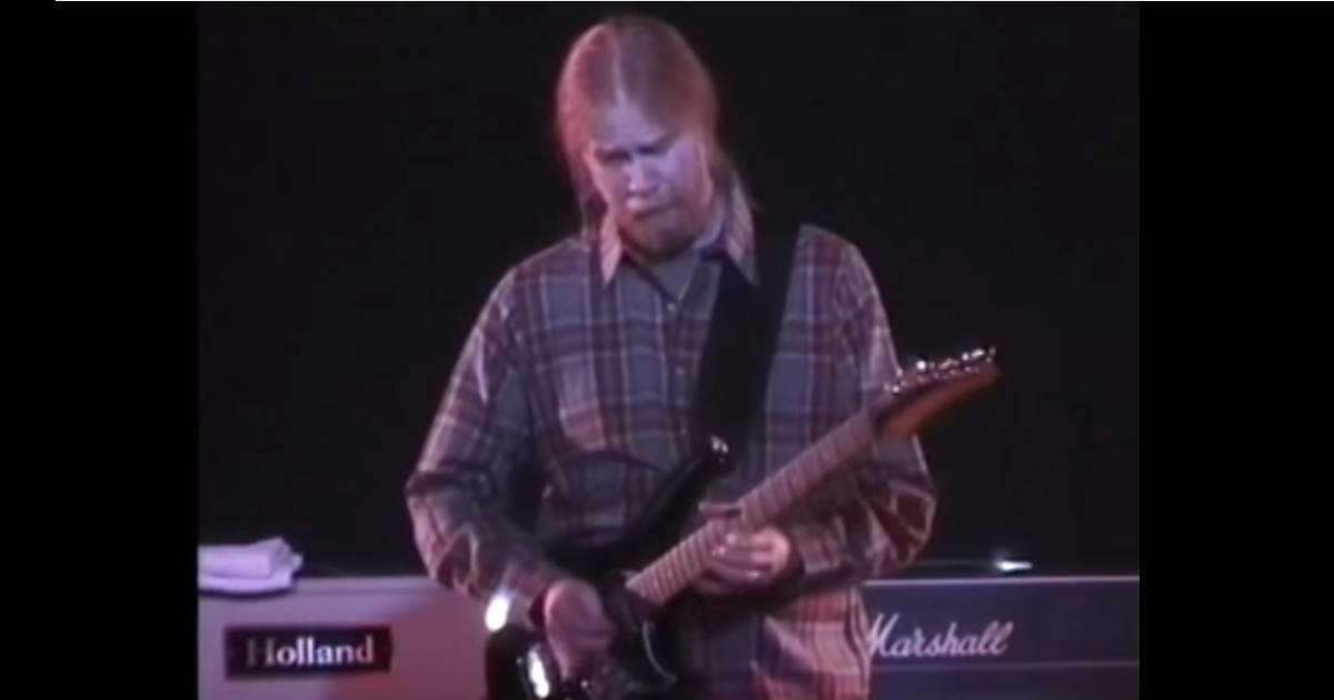 Full Show Friday | Jazz Is Dead Norfolk 1998