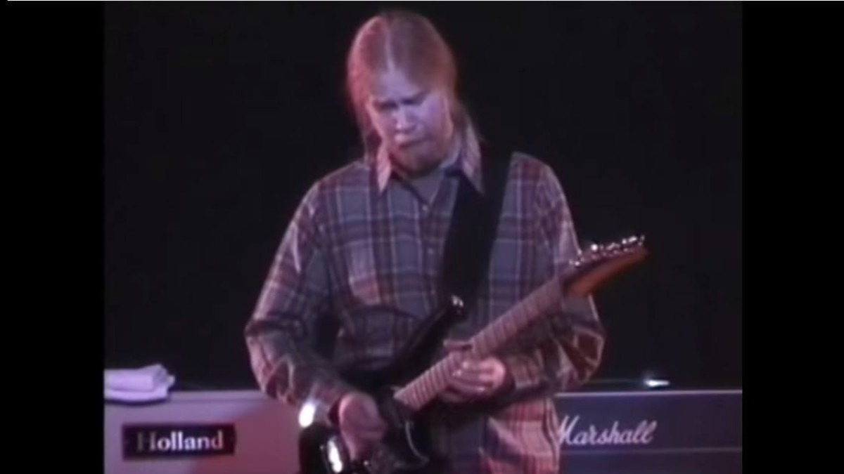 Full Show Friday | Jazz Is Dead Norfolk 1998