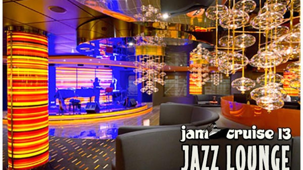 Jam Cruise Announces Jazz Lounge & Special Sets