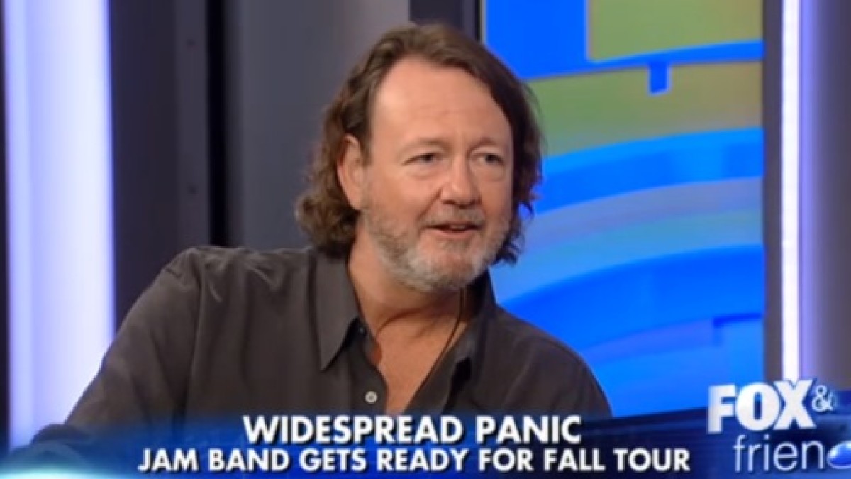 Interview | John Bell Talks Widespread Panic With Fox News