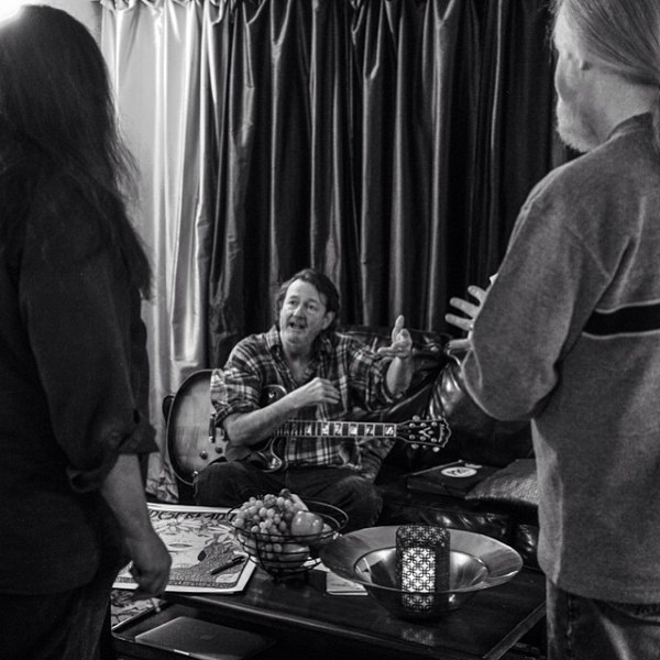 Widespread Panic Debuts Another Original & Welcomes Guest