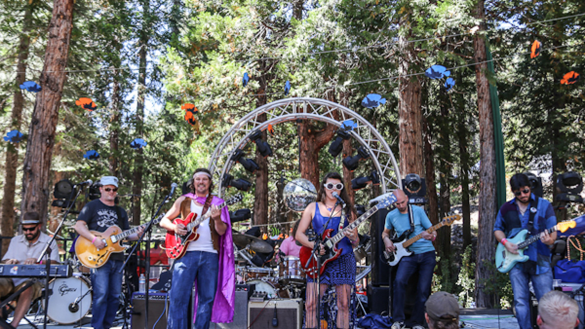 Guitarfish Music Festival Initial Lineup Announcement