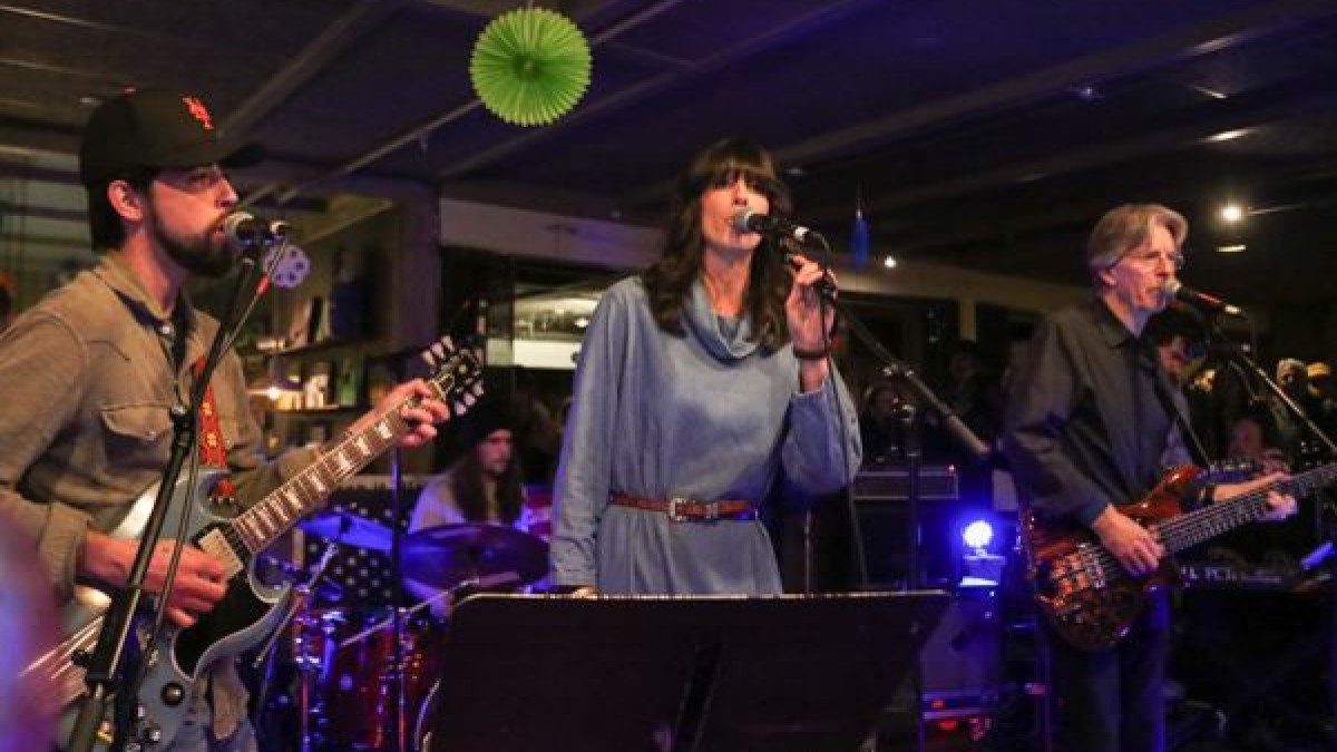 Review & Photos | Terrapin Crossroads Groundhog Day House Party | San Rafael