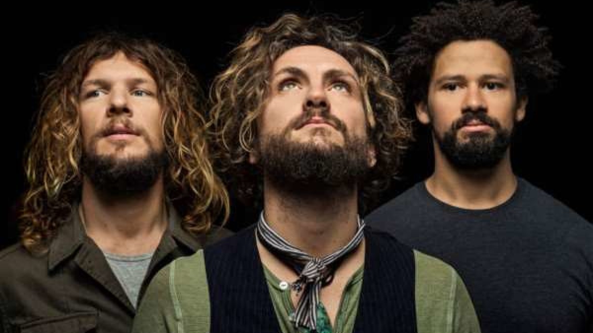 Tour Dates | John Butler Trio U.S. Fall Tour