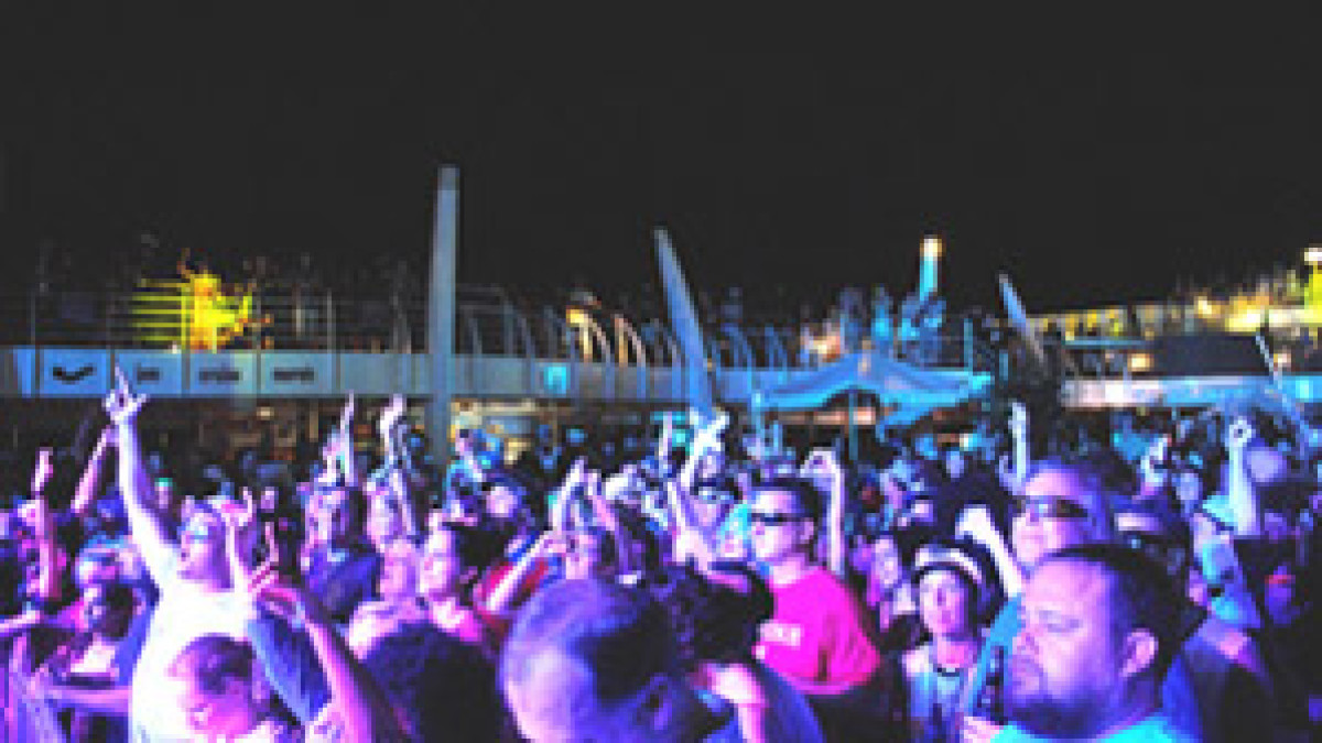 Jam Cruise Journal | Day Two