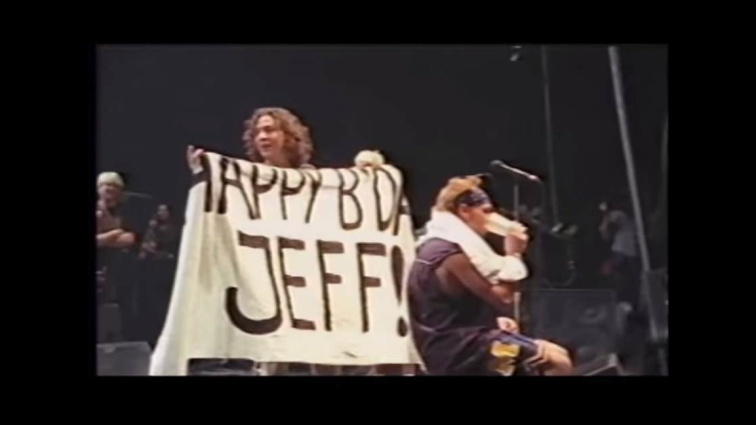 Happy Birthday Pearl Jam Bassist Jeff Ament