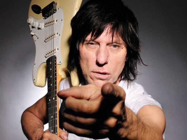 Tour Dates | Jeff Beck Announces 2015 Solo Dates