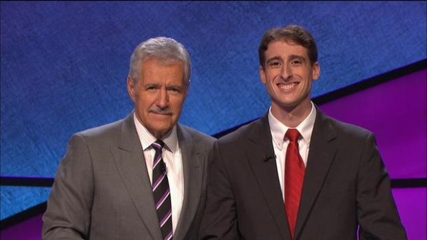 Deadhead Racking Up Jeopardy Wins