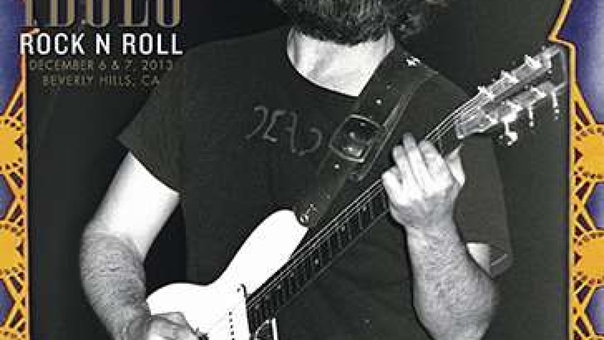 Jerry Garcia Guitar Mid '70s Guitar Up For Auction