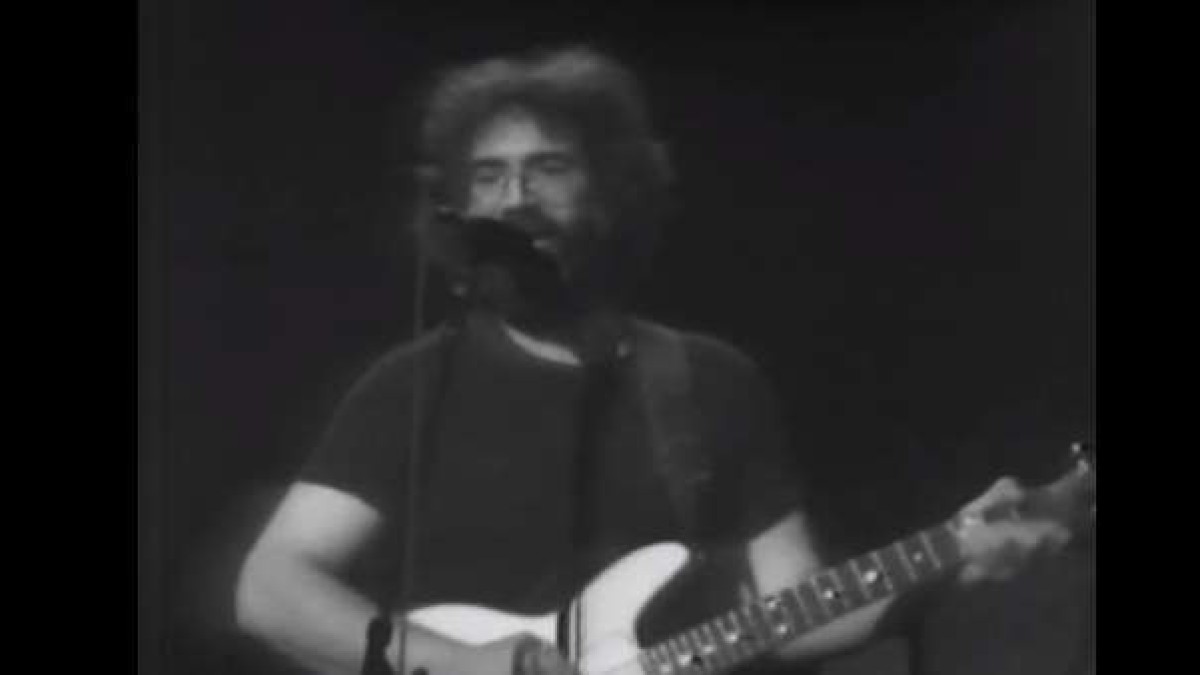 Flashback | Grateful Dead In Passaic April 1977