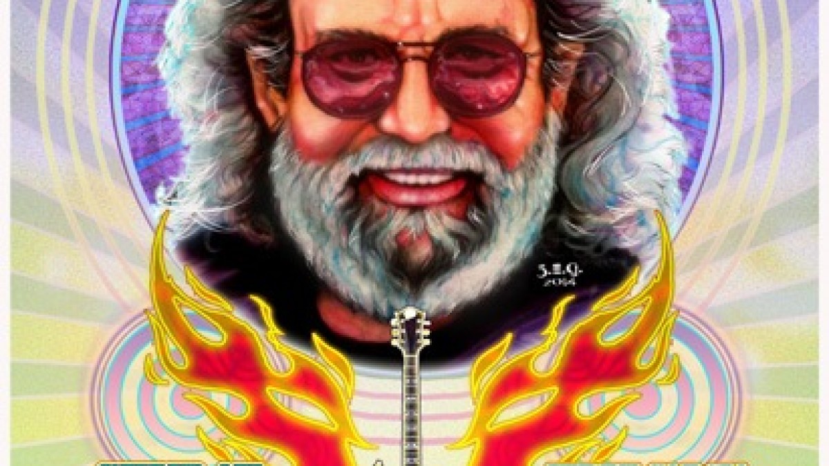 Jerry Day 2014 | Melvin Seals, Stu Allen, Tea Leaf Trio & More
