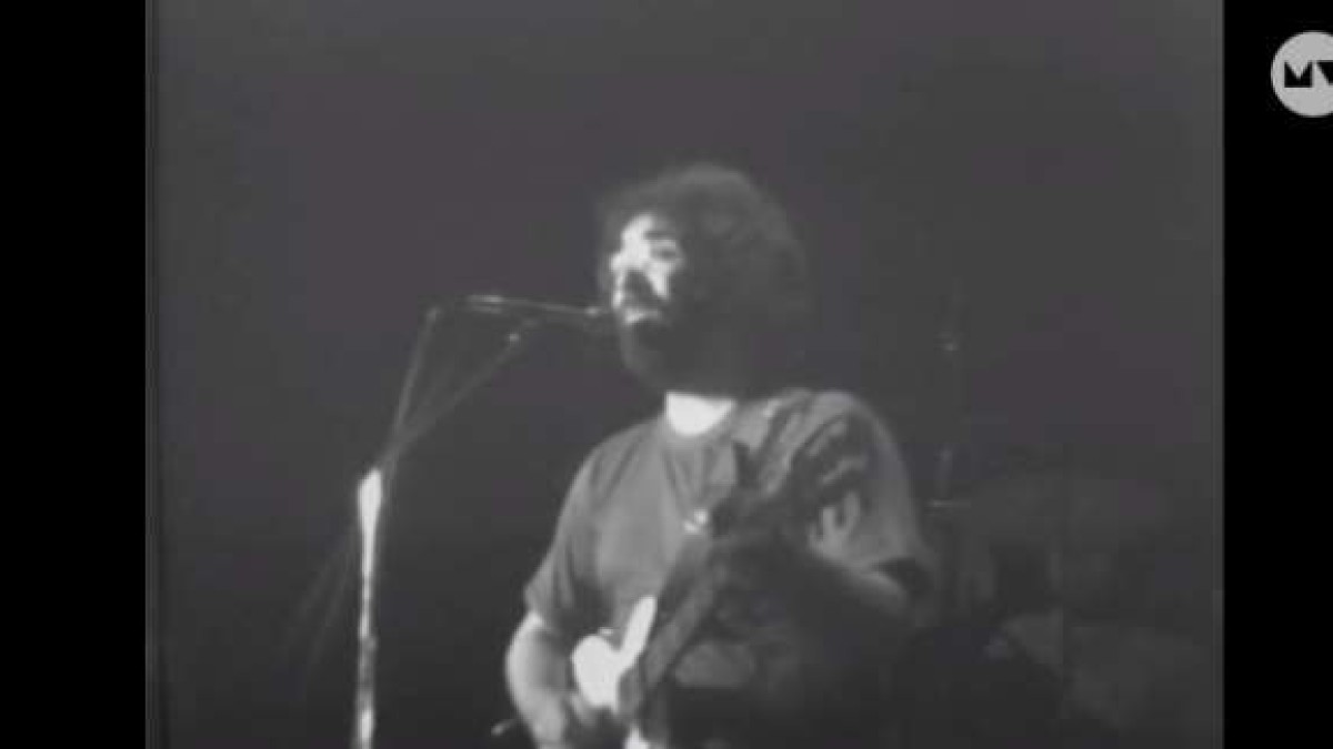 New On Musicvault YouTube | Jerry Garcia Band 1976