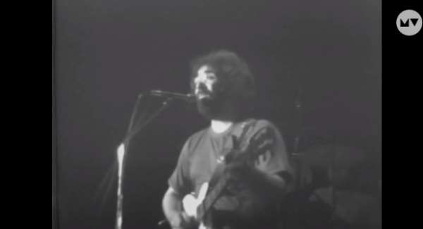 New On Musicvault YouTube | Jerry Garcia Band 1976