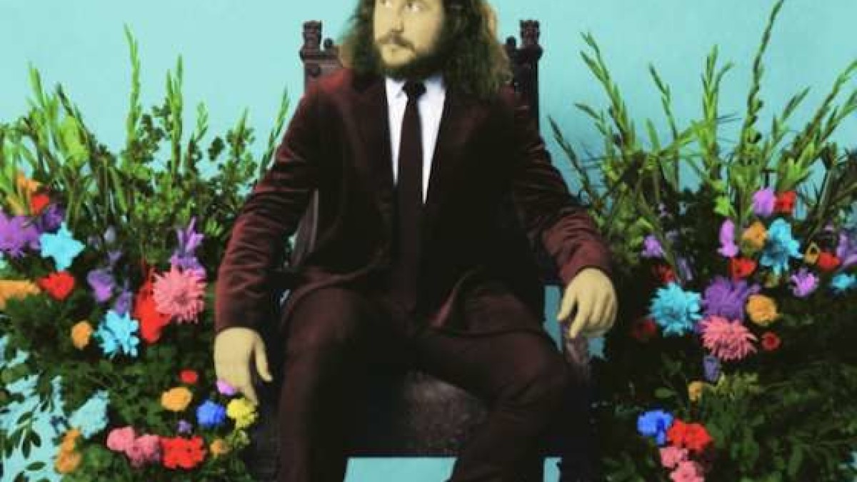 Televised Tune | Jim James On Jimmy Kimmel Live