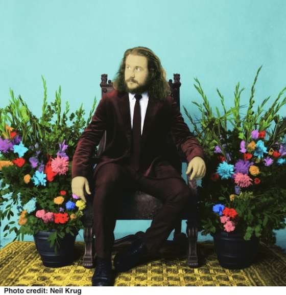 Televised Tune | Jim James On Jimmy Kimmel Live