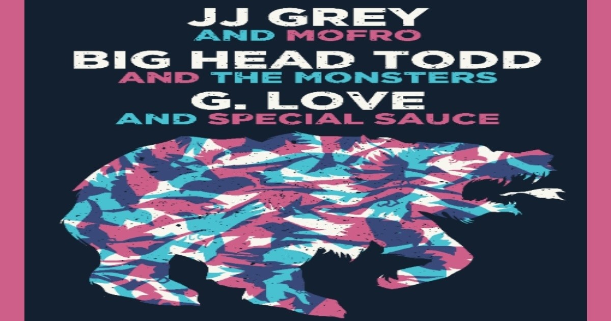 Tour Dates | JJ Grey & Mofro