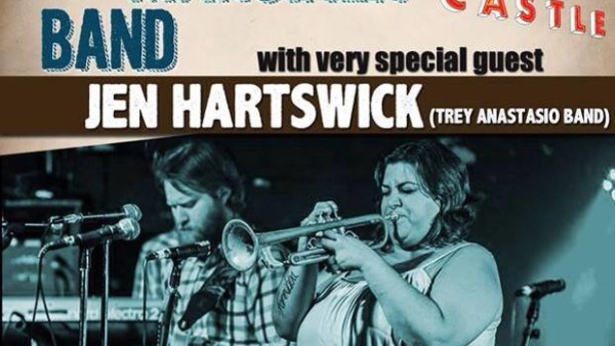 Tour Dates | Joe Marcinek Band Mini Tour