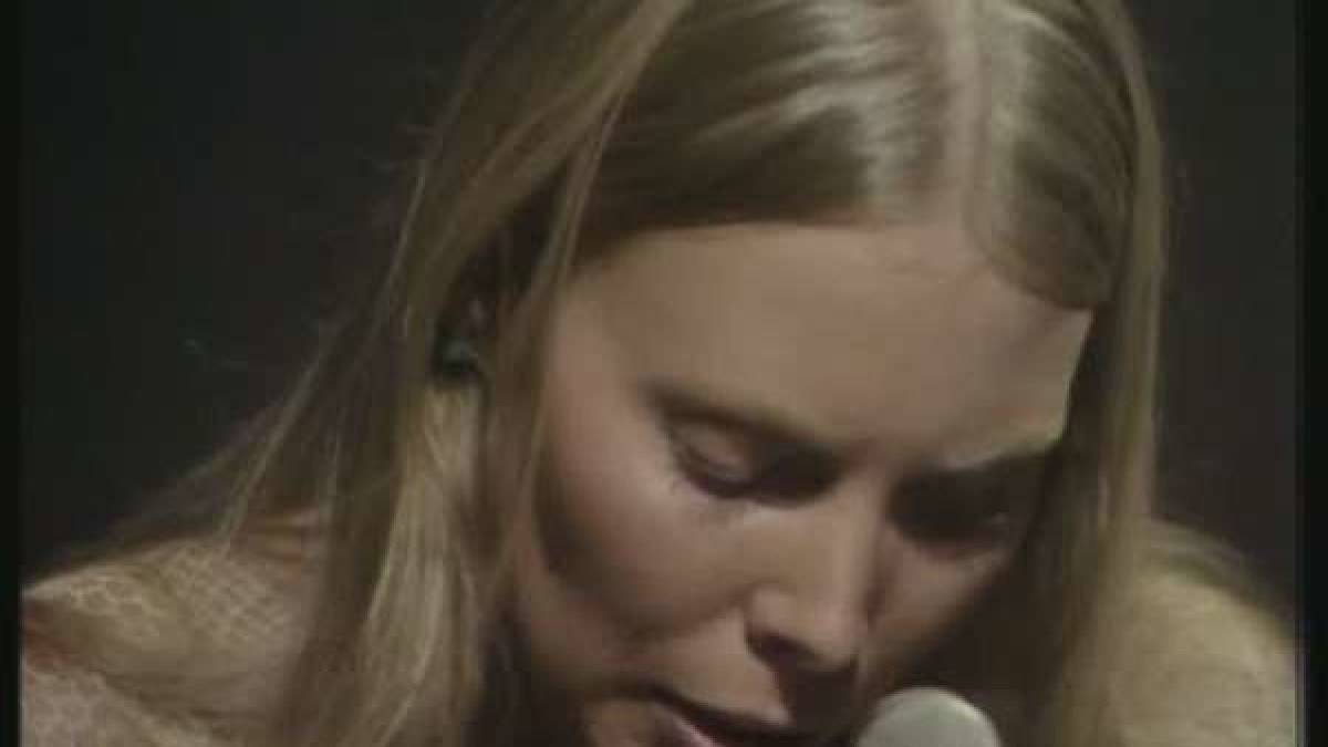 Full Show Friday | Joni Mitchell Sings Joni Mitchell