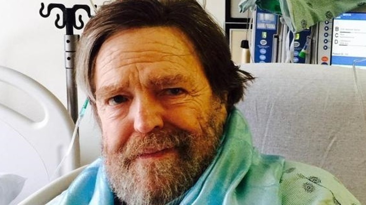 Grateful Dead Lyricist Survives Heart Attack