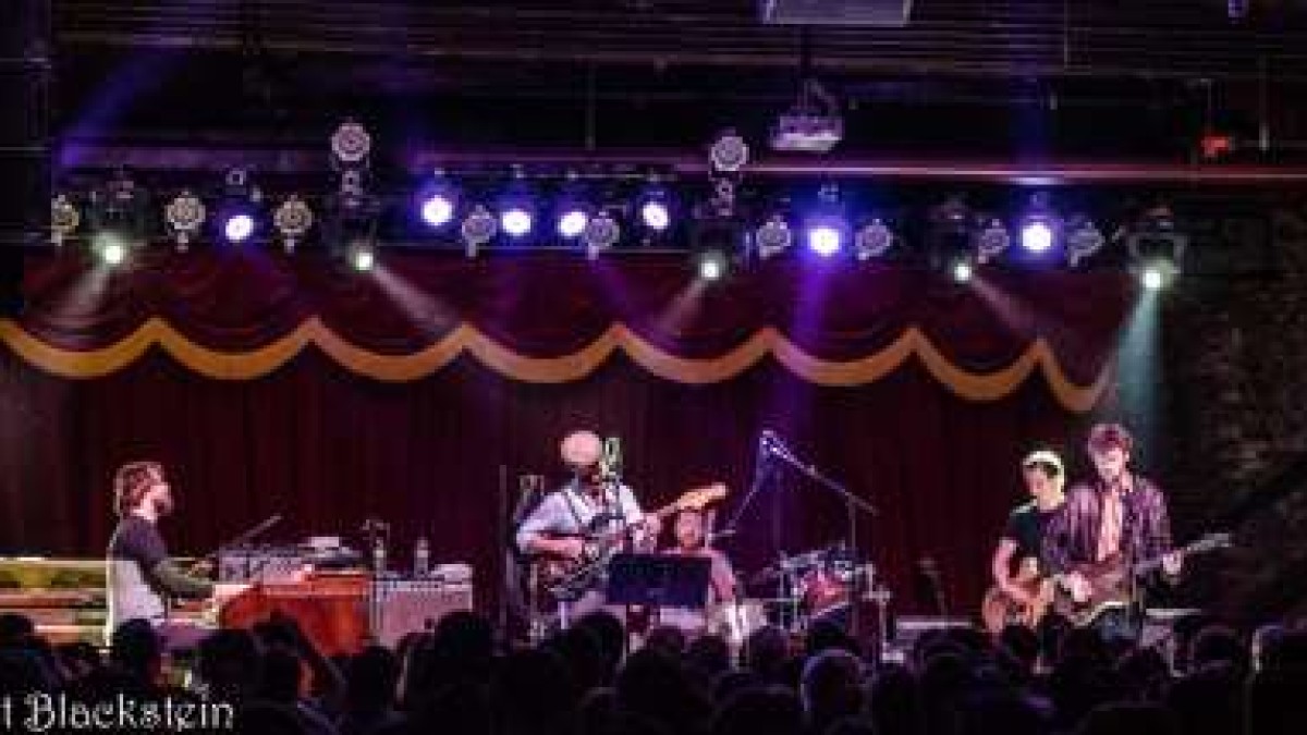 December 27 | Joe Russo's Almost Dead Strikes Back