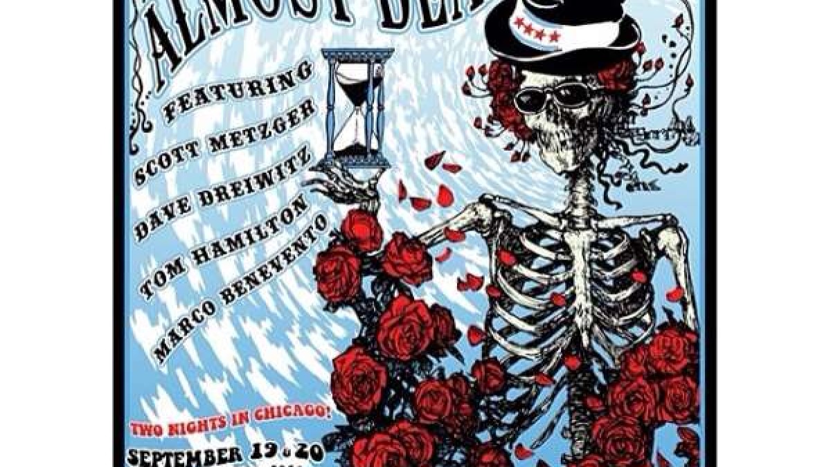 Joe Russo's Almost Dead Adds Chicago Shows