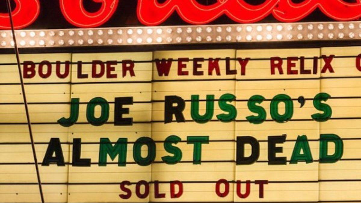 Videos | Joe Russos Almost Dead In Boulder