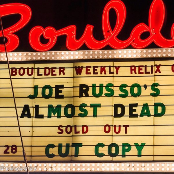 Videos | Joe Russos Almost Dead In Boulder