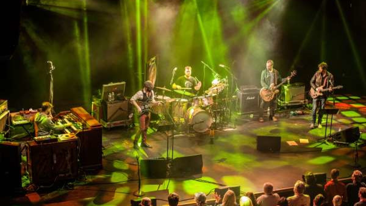 Rad Tracks Tuesday | Joe Russo's Almost Dead Shakedown Street