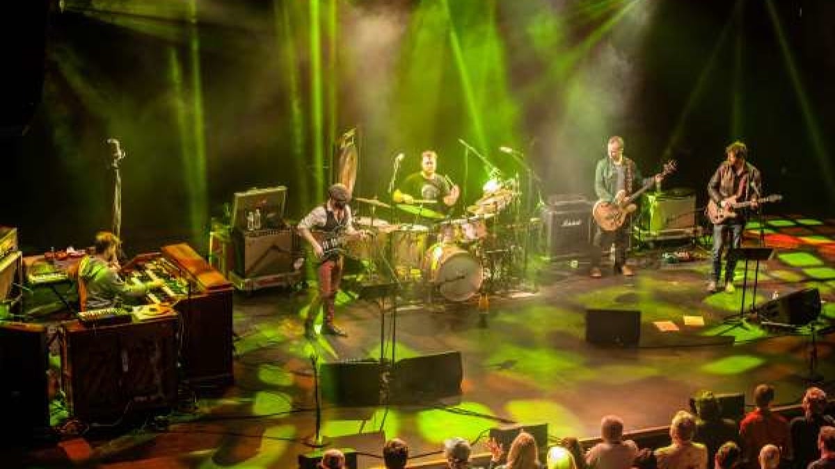 Joe Russo's Almost Dead | Rad Tracks Tuesday