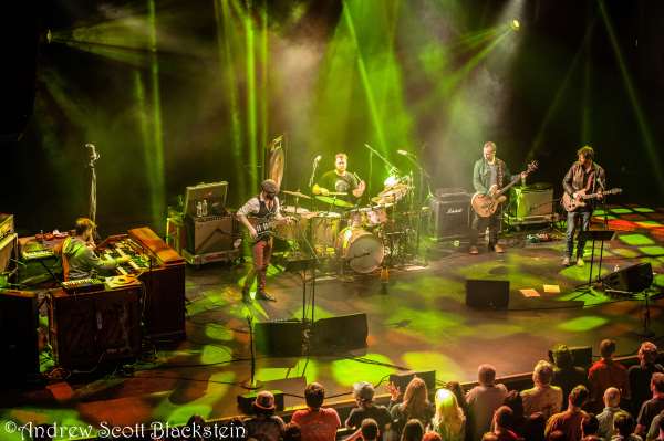 Photos And Recap | Joe Russo's Almost Dead | Port Chester