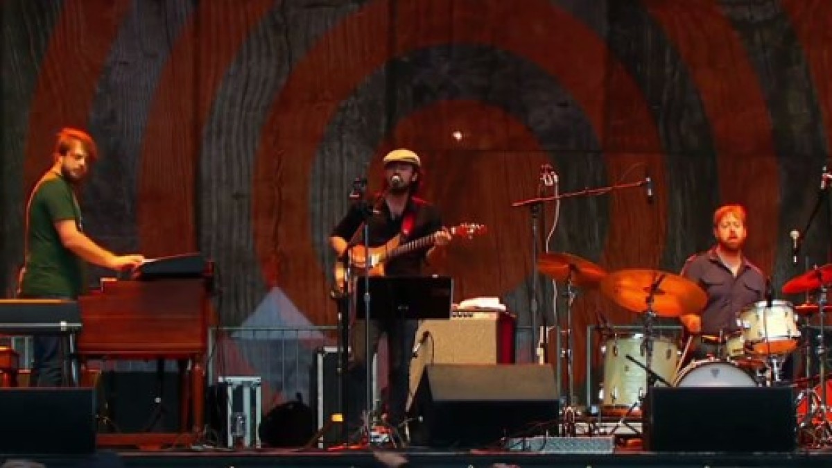 Video | Joe Russos Almost Dead At Hardly Strictly Bluegrass