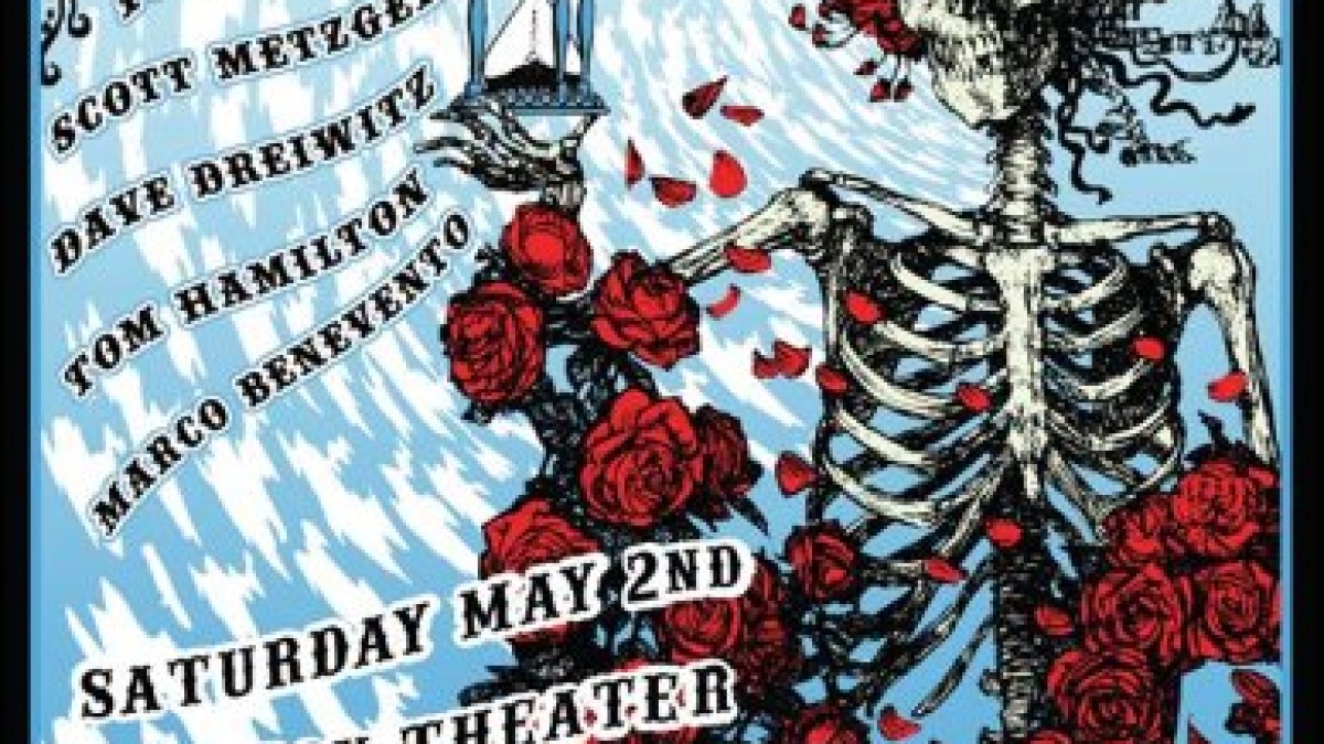 Joe Russos Almost Dead Announces New Orleans Show