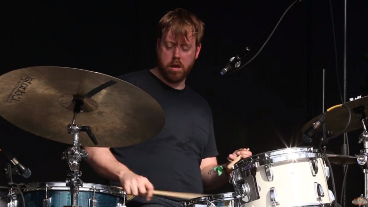 Pro-Shot: Joe Russo's Almost Dead Summer Camp Sessions