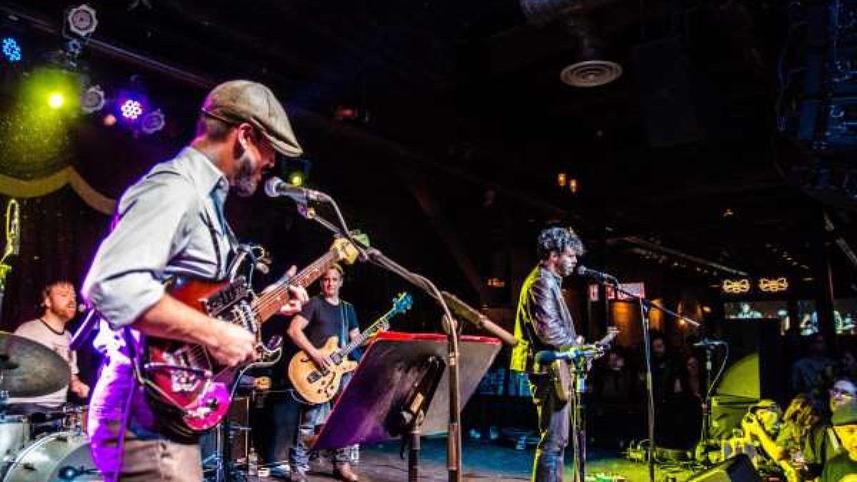 Joe Russos Almost Dead To Play Three At Brooklyn Bowl