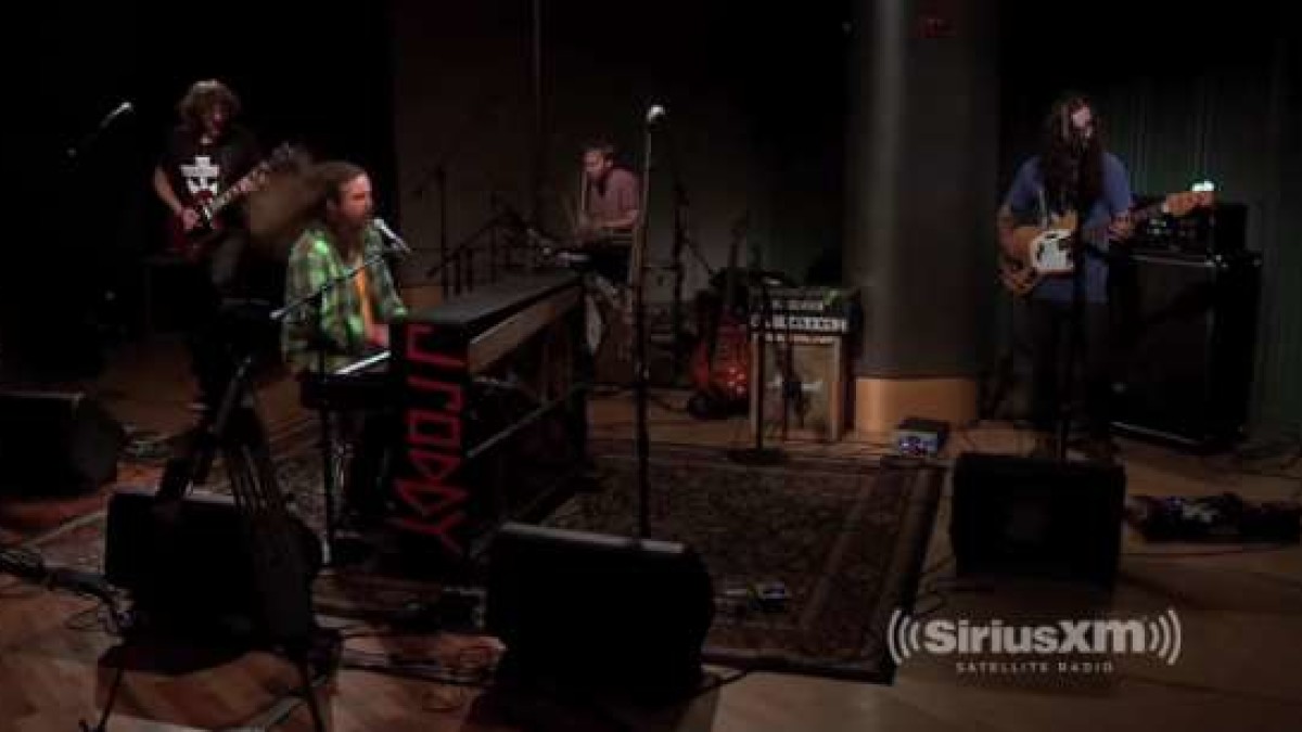 Cover Alert | J Roddy Walston And The Business Tackle Little Richard
