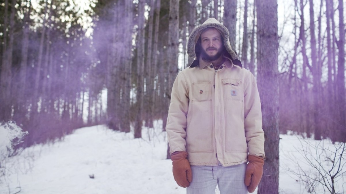 Follow Friday | Justin Vernon