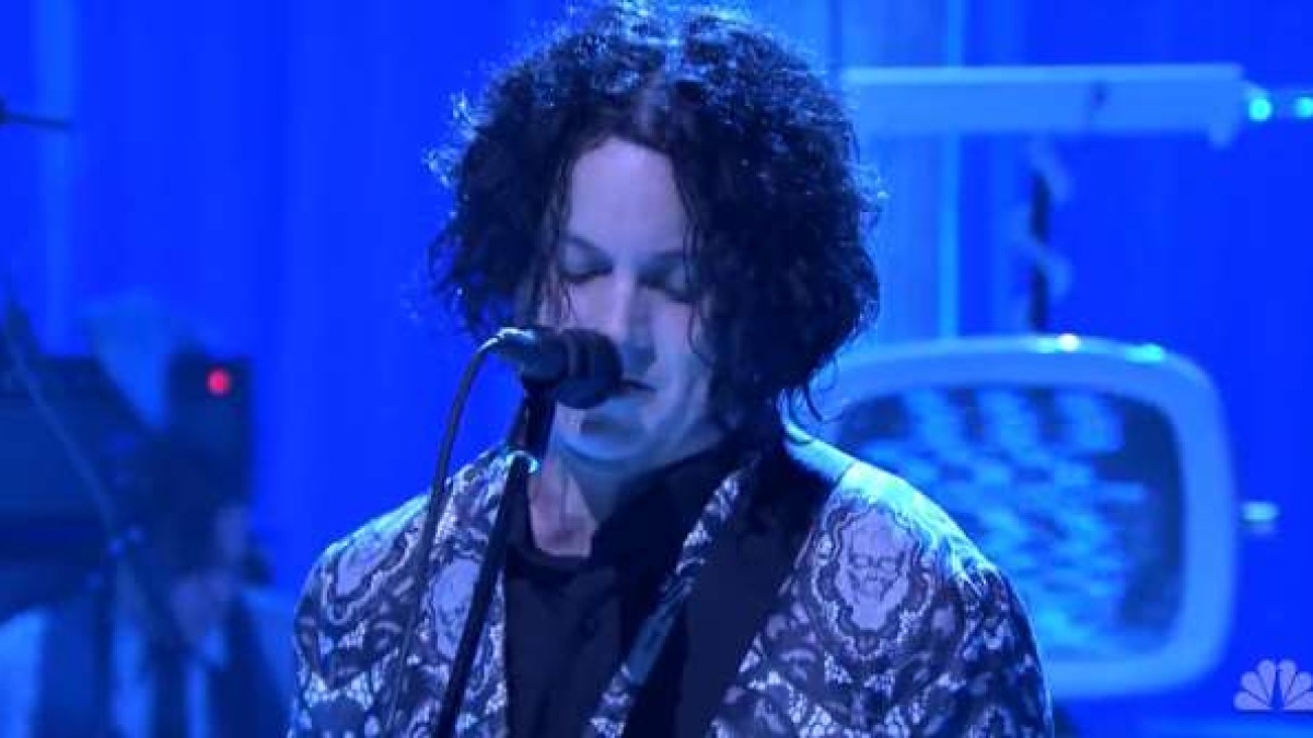 DVR Rewind | Jack White - Tonight Show With Jimmy Fallon