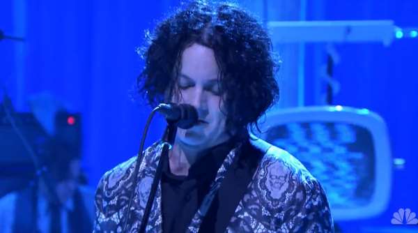 DVR Rewind | Jack White - Tonight Show With Jimmy Fallon