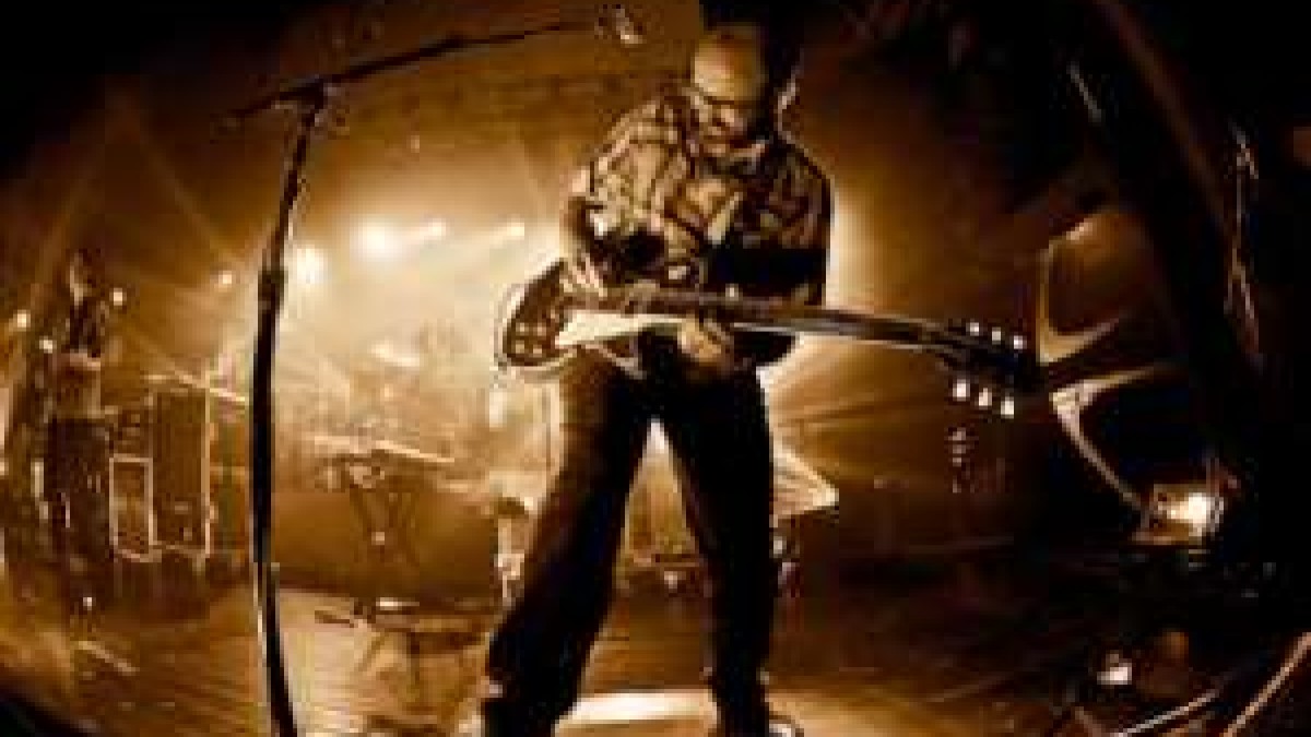 The Art Of The Sit In | moe. Guitarist Al Schnier