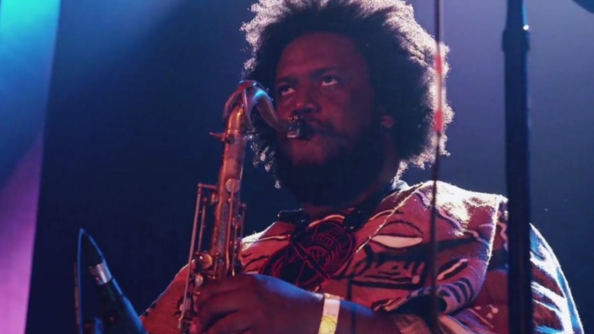 Tour Dates | Kamasi Washington Plots World Tour
