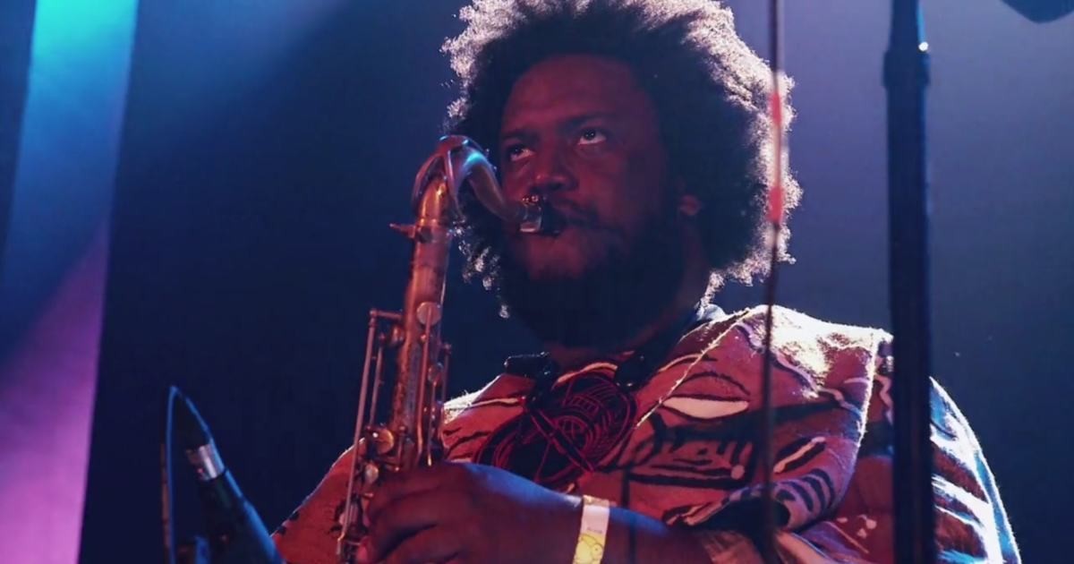 Sunday Cinema | Kamasi Washington - The Epic In Concert