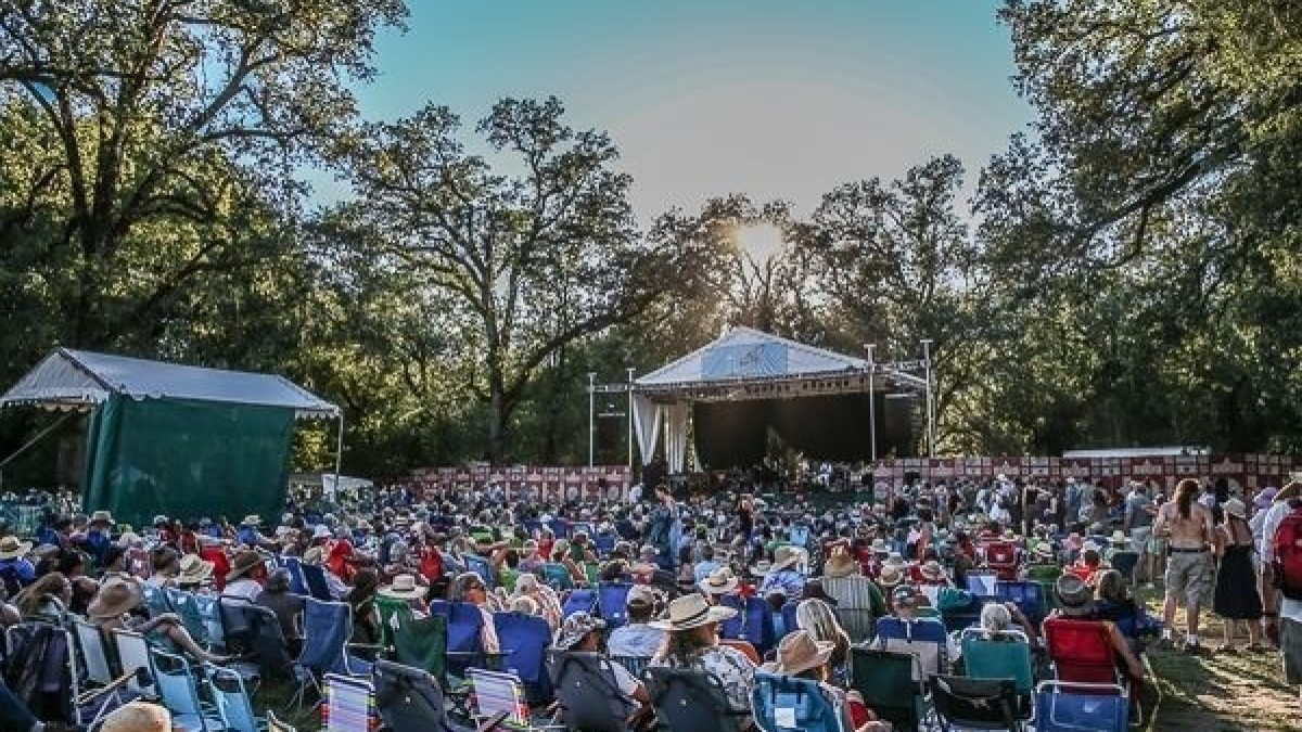 Kate Wolf Music Festival 2015 Lineup Announcement