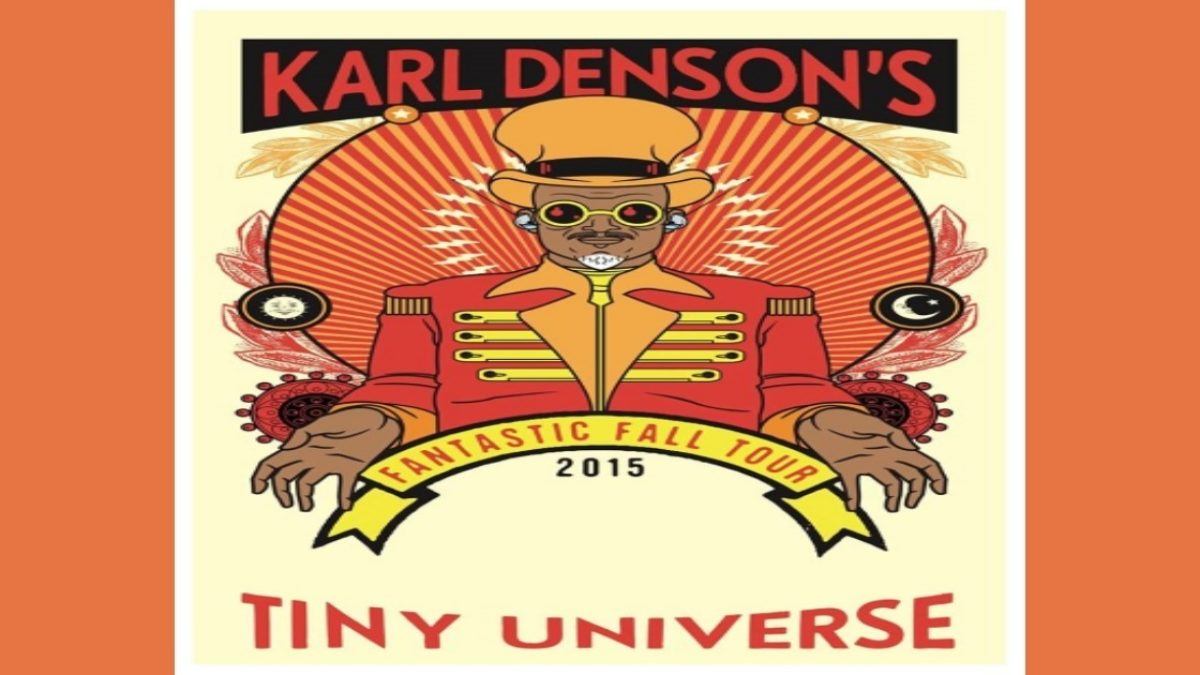 Tour Dates | Karl Densons Fantastic Fall Tour