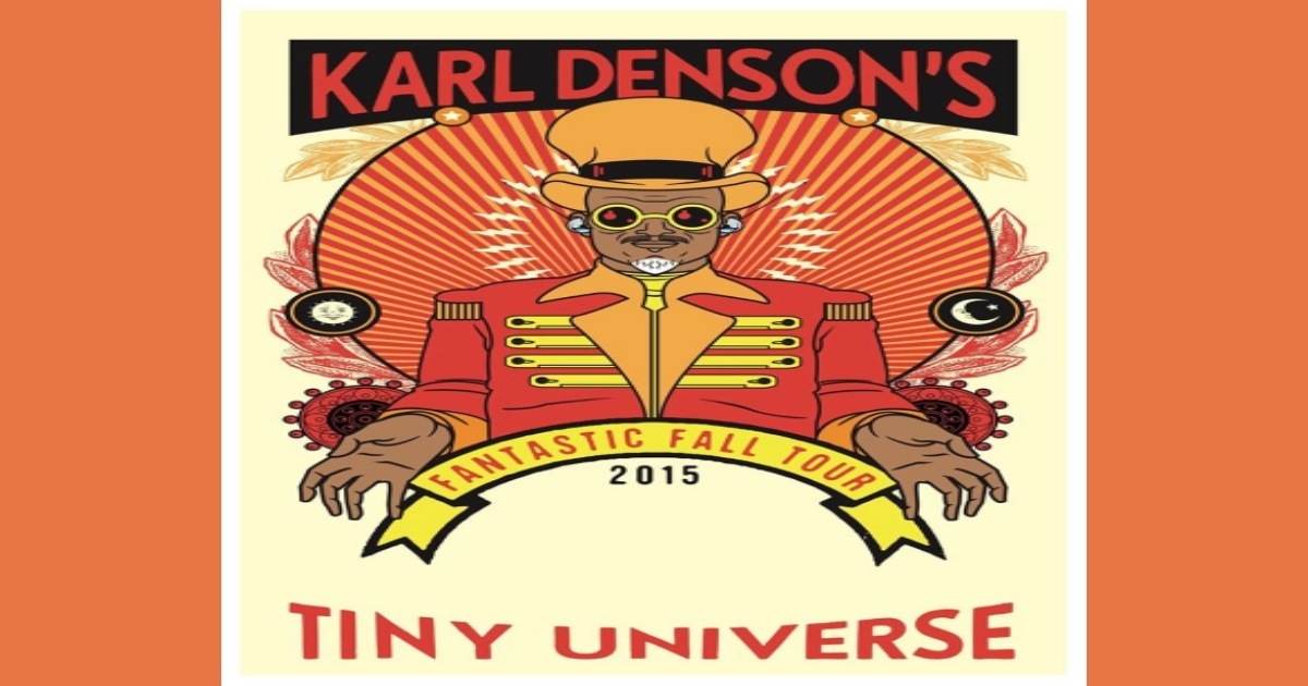 Tour Dates | Karl Densons Fantastic Fall Tour