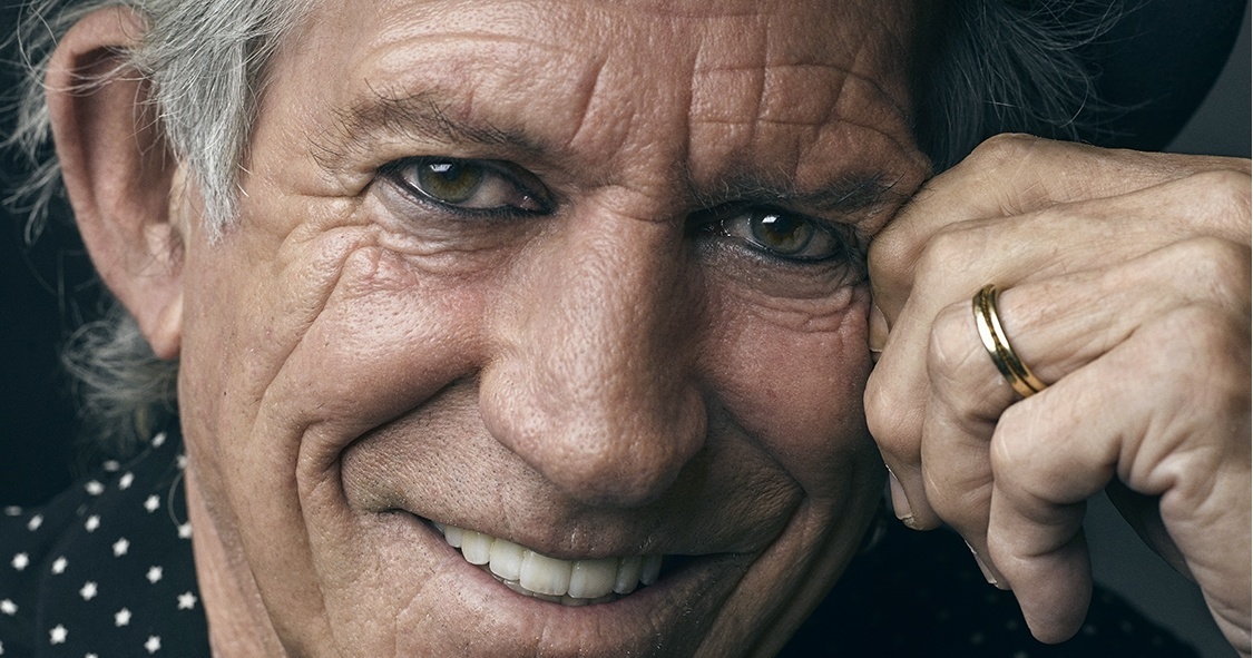 Netflix To Premiere Keith Richards Documentary Film