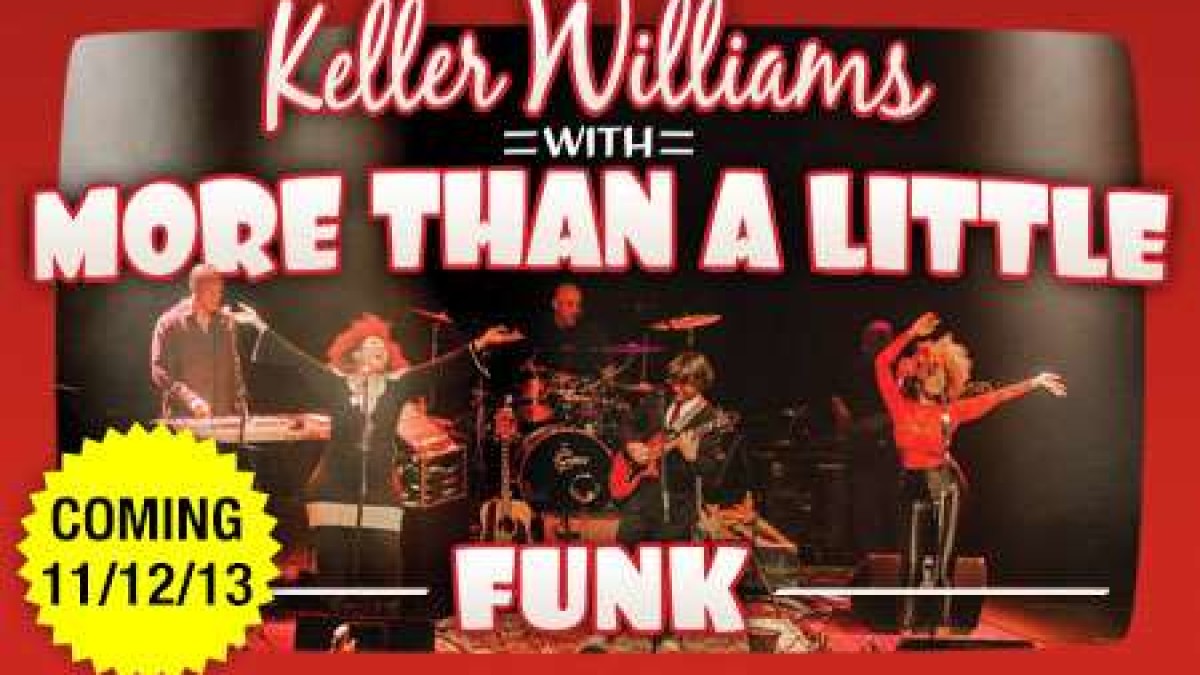 Tour Dates | Keller Williams What The FUNK Tour