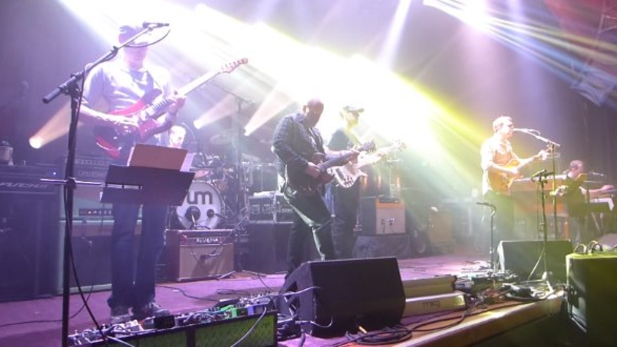 Mike Keneally Guests With Umphreys McGee In San Diego